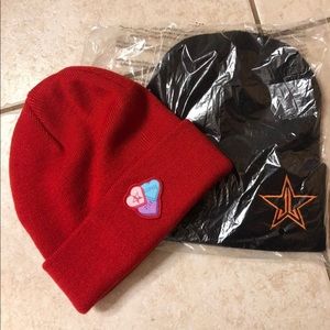 Jeffree Star exclusive beanies